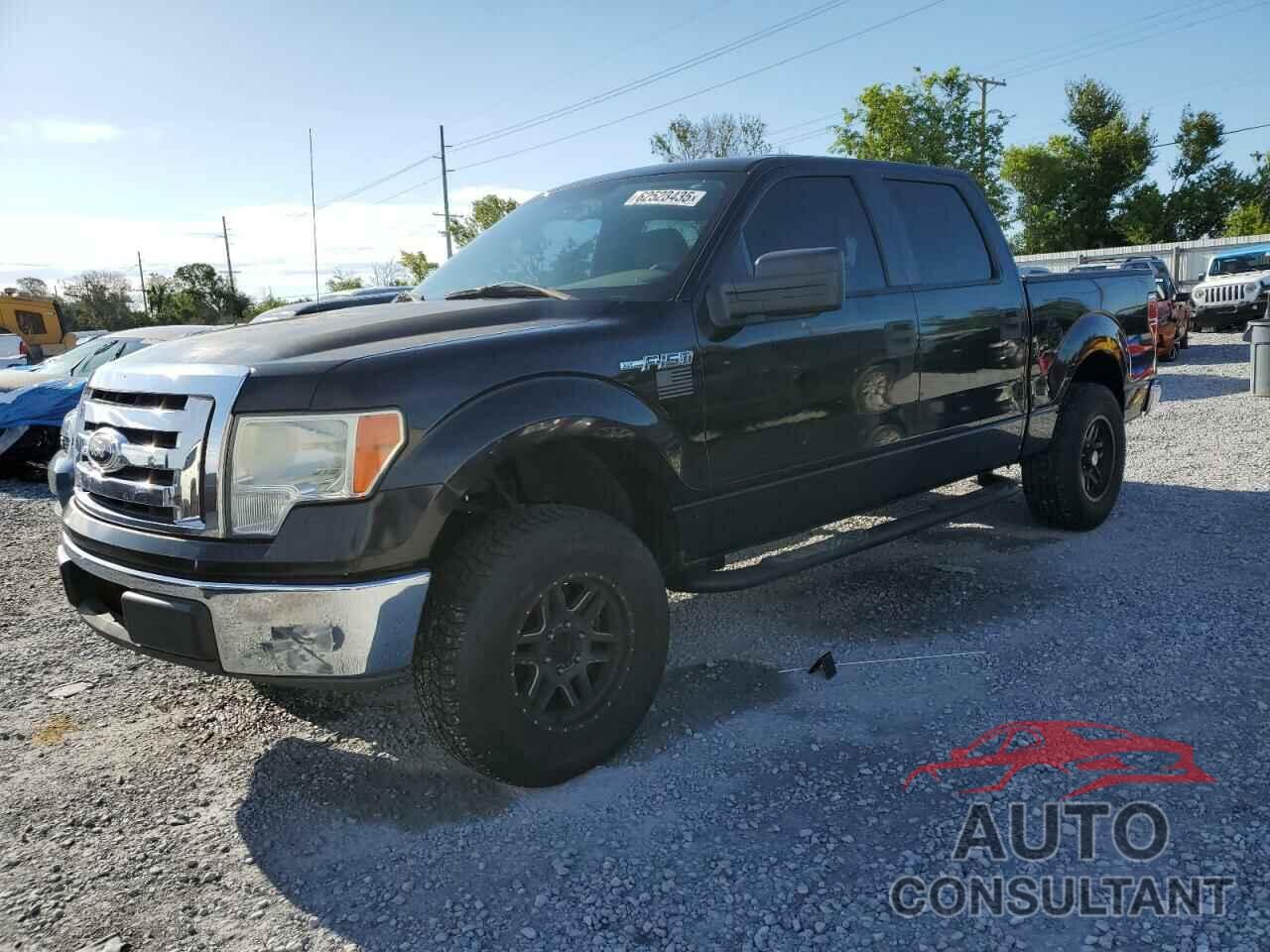 FORD F-150 2010 - 1FTEW1C81AFA90057
