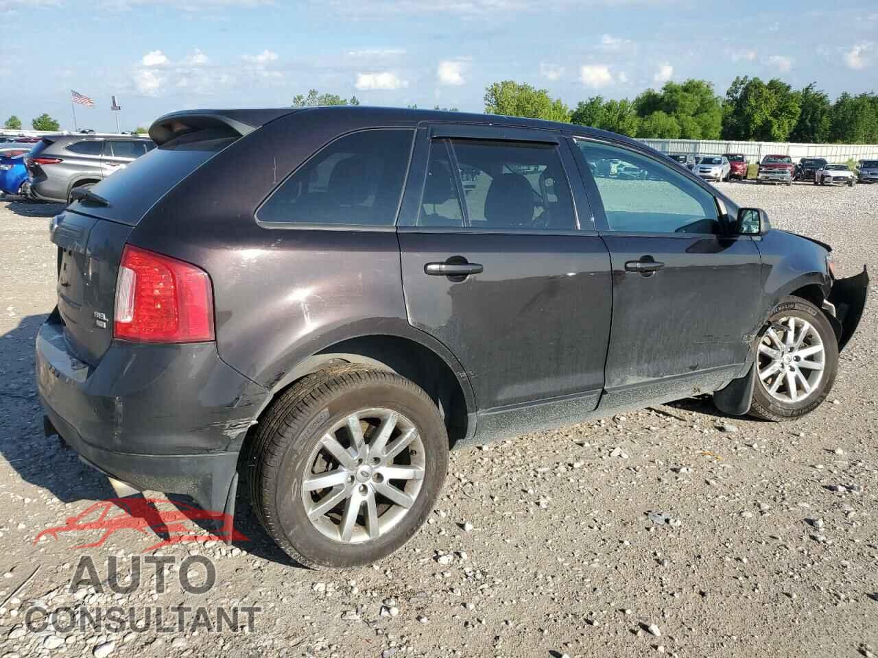 FORD EDGE 2014 - 2FMDK4JC1EBB62376