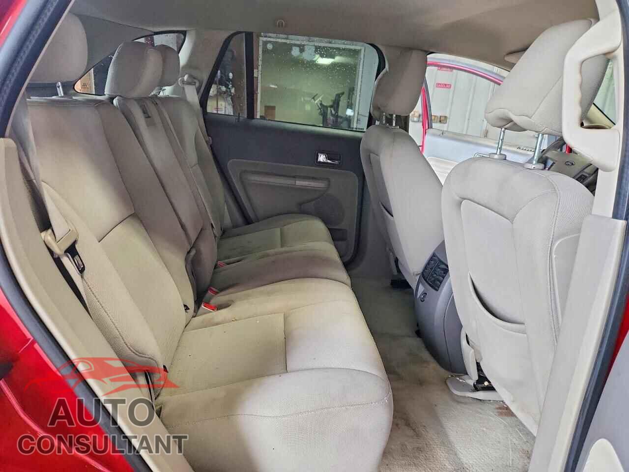 FORD EDGE 2010 - 2FMDK3JCXABA35548