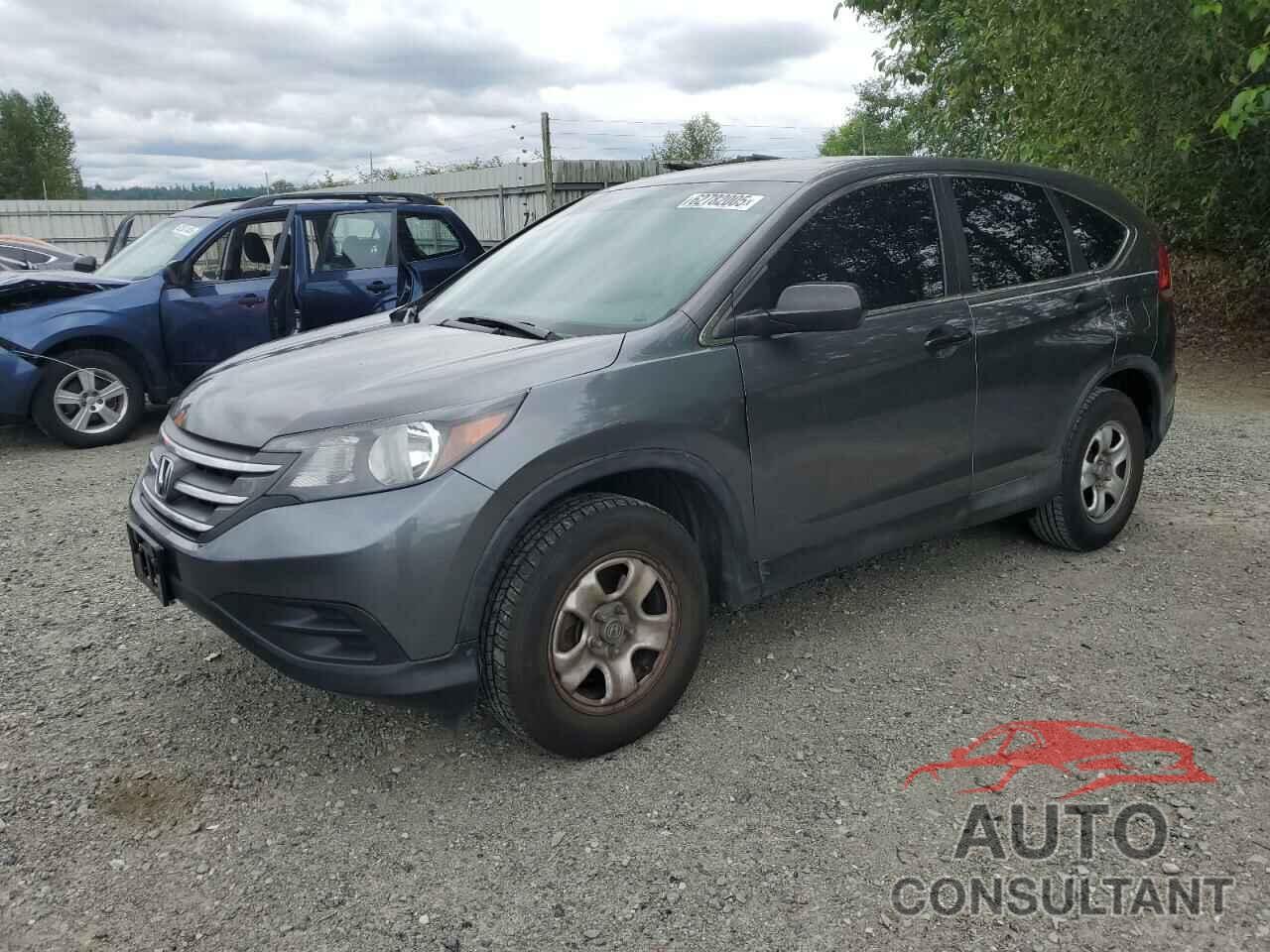 HONDA CRV 2013 - 2HKRM3H36DH521132