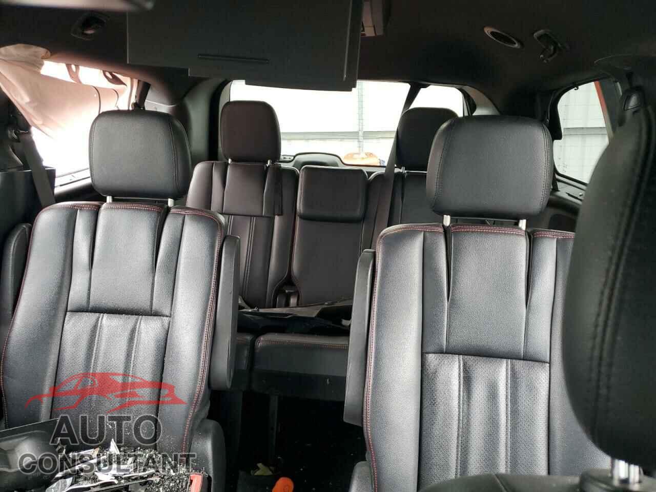 DODGE CARAVAN 2017 - 2C4RDGEG2HR714420