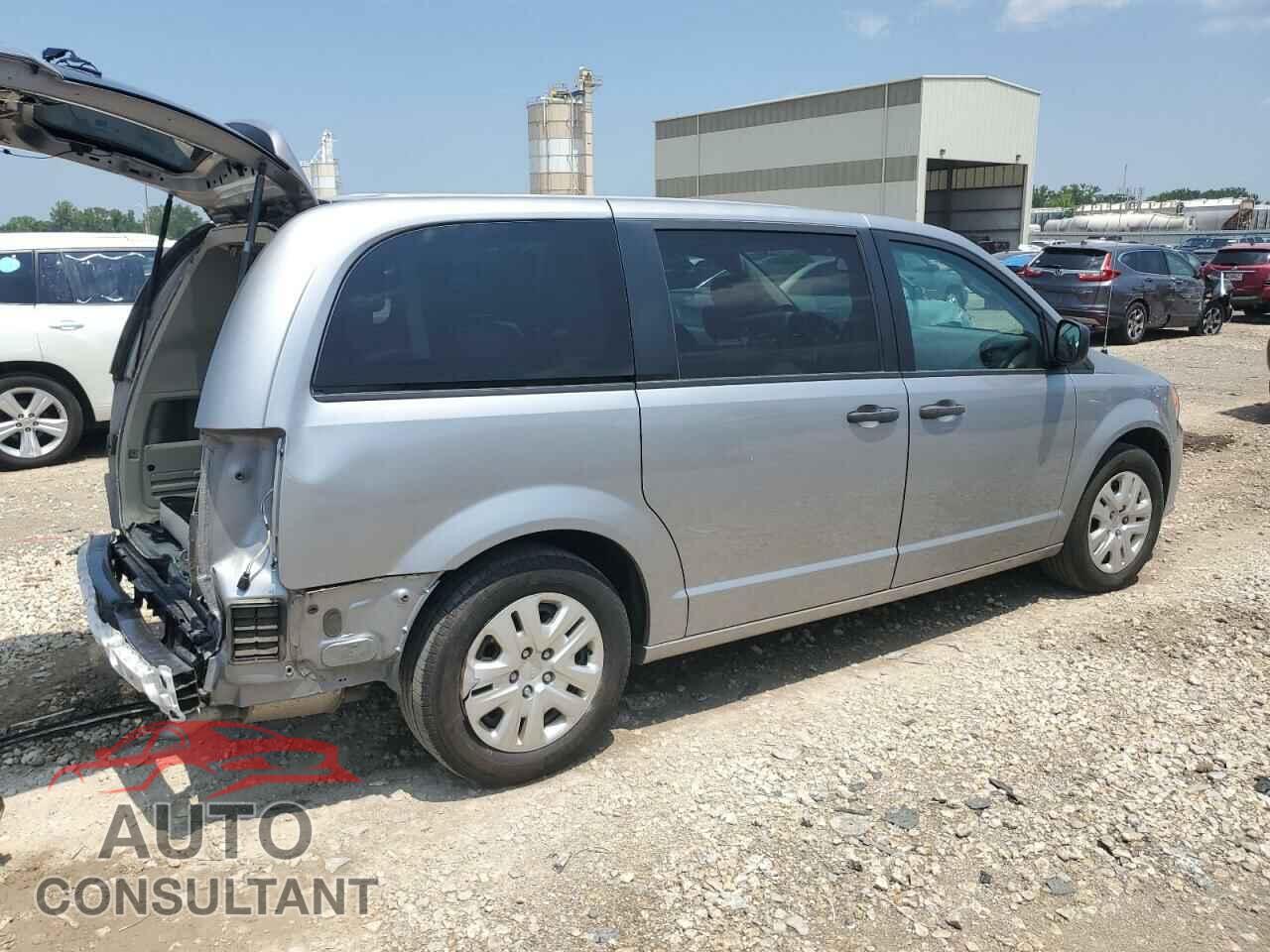 DODGE CARAVAN 2019 - 2C4RDGBG3KR602530