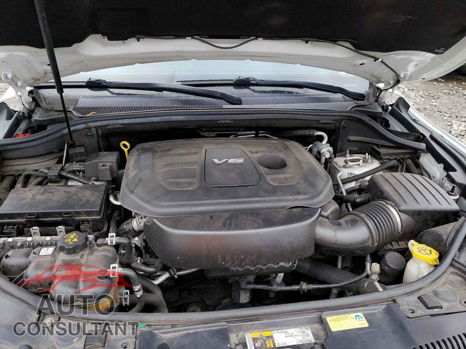 DODGE DURANGO 2016 - 1C4RDJDG2GC315657