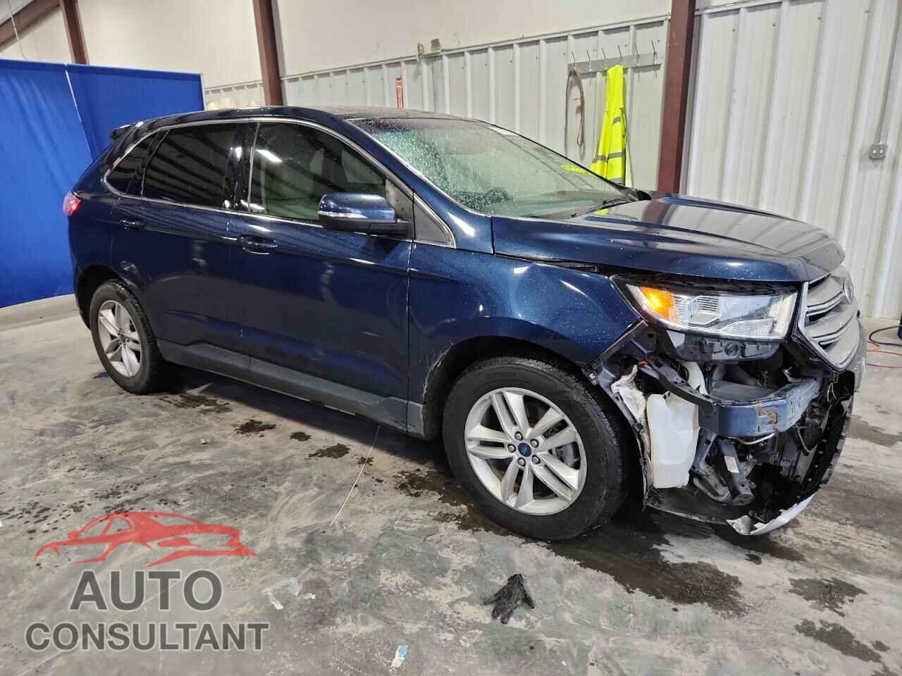 FORD EDGE 2017 - 2FMPK3J95HBB14508