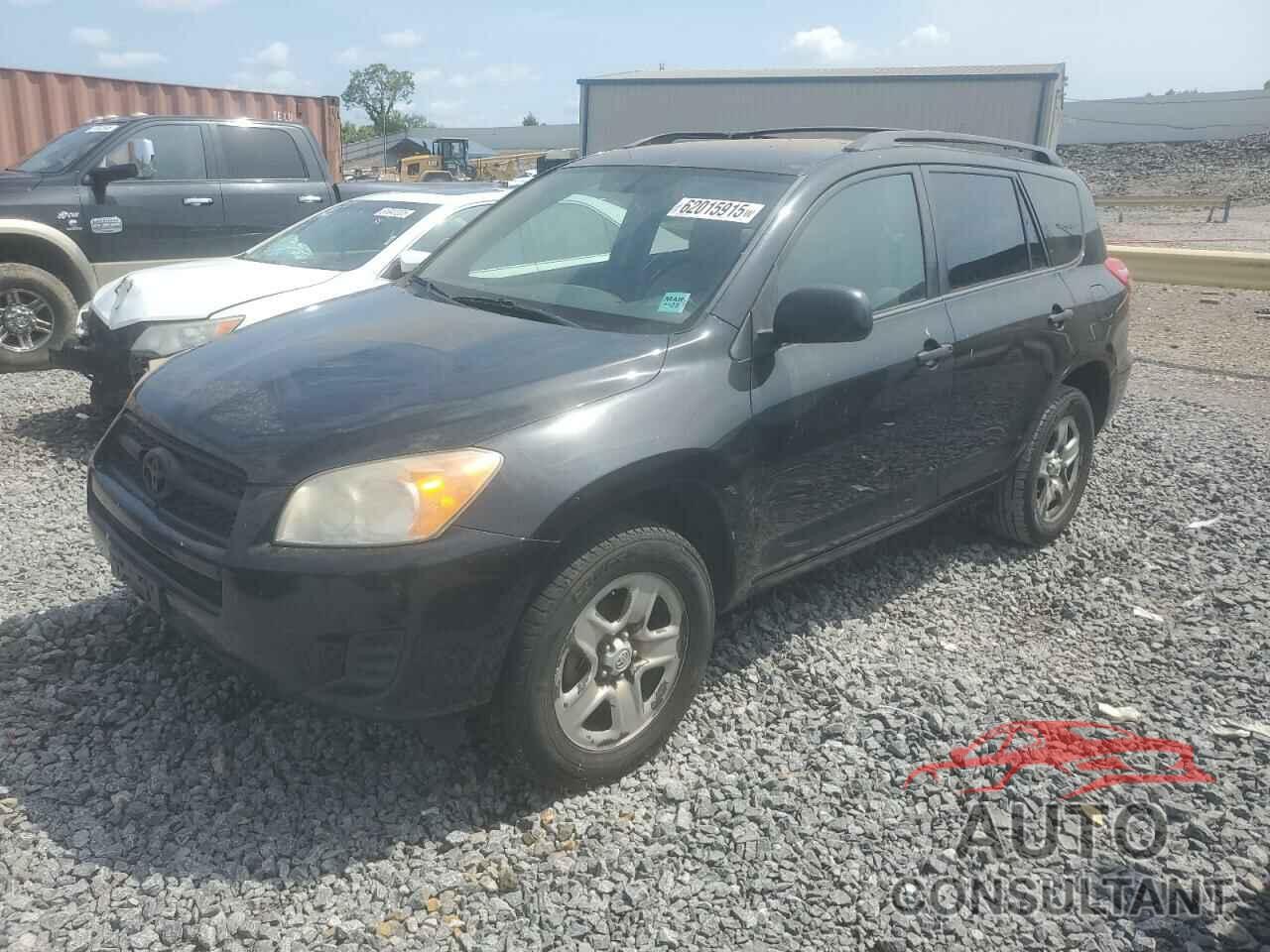 TOYOTA RAV4 2012 - 2T3ZF4DV4CW120368