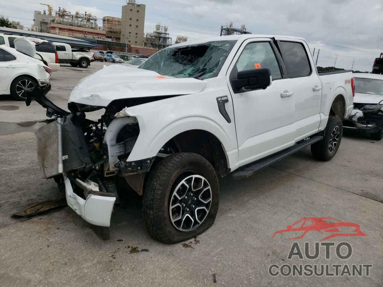 FORD F-150 2023 - 1FTFW1E58PKE07985