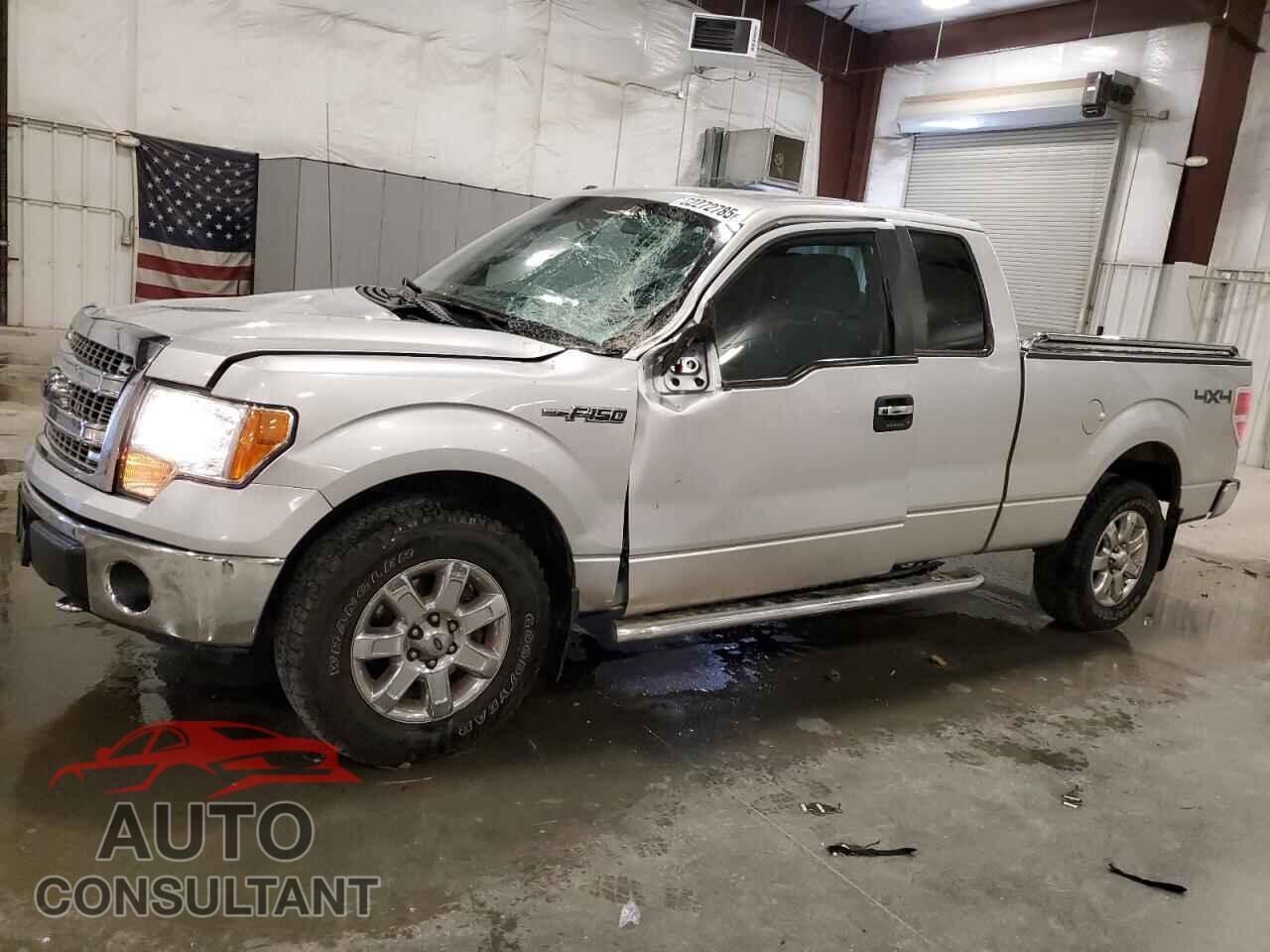 FORD F-150 2013 - 1FTFX1EF9DFA46955