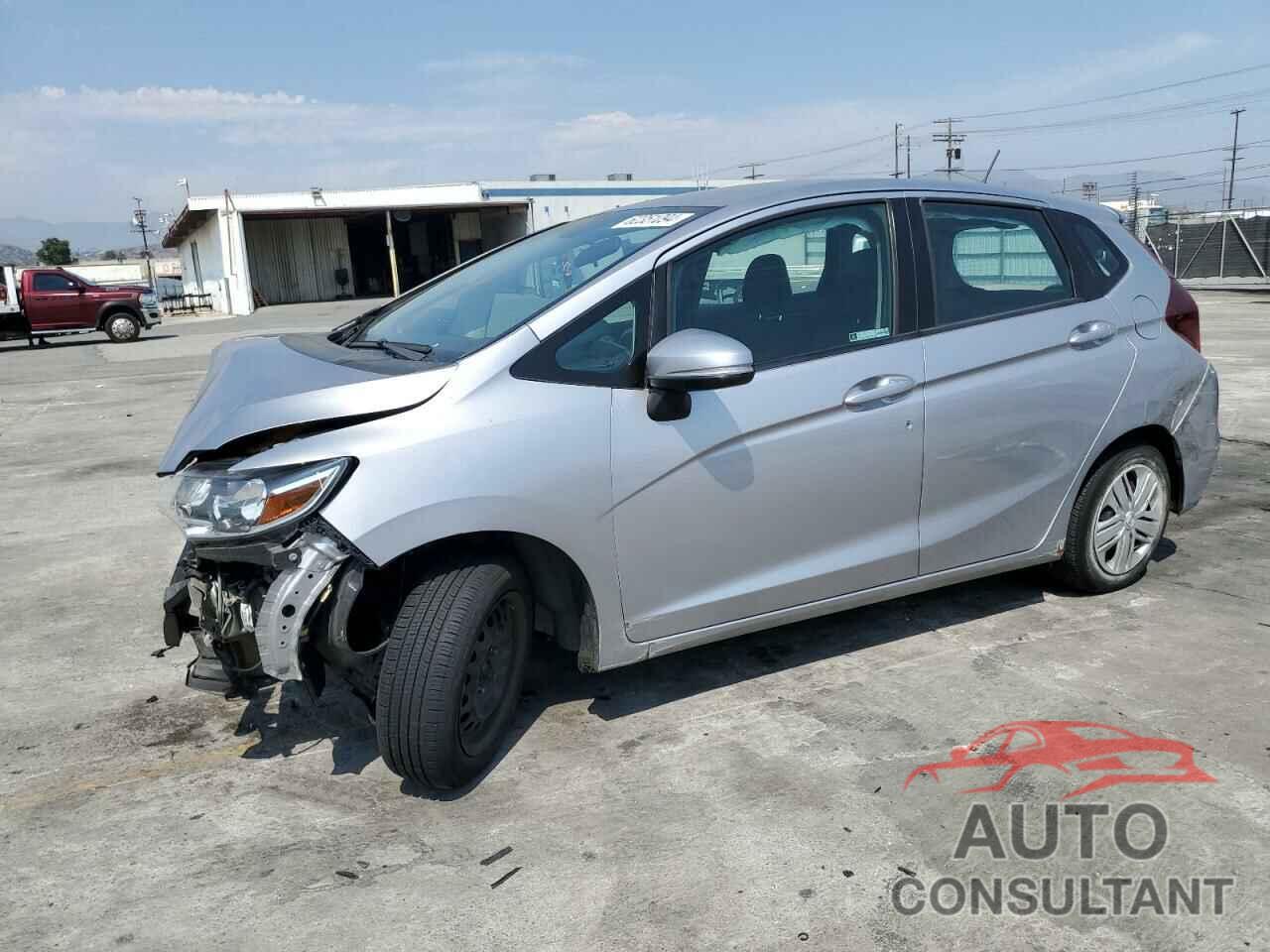 HONDA FIT 2019 - 3HGGK5H43KM700495