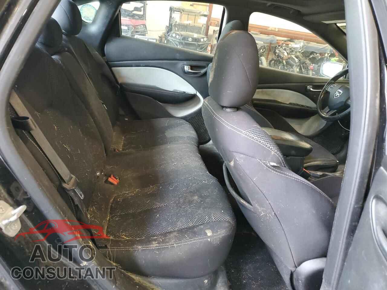 DODGE DART 2015 - 1C3CDFBB6FD165267