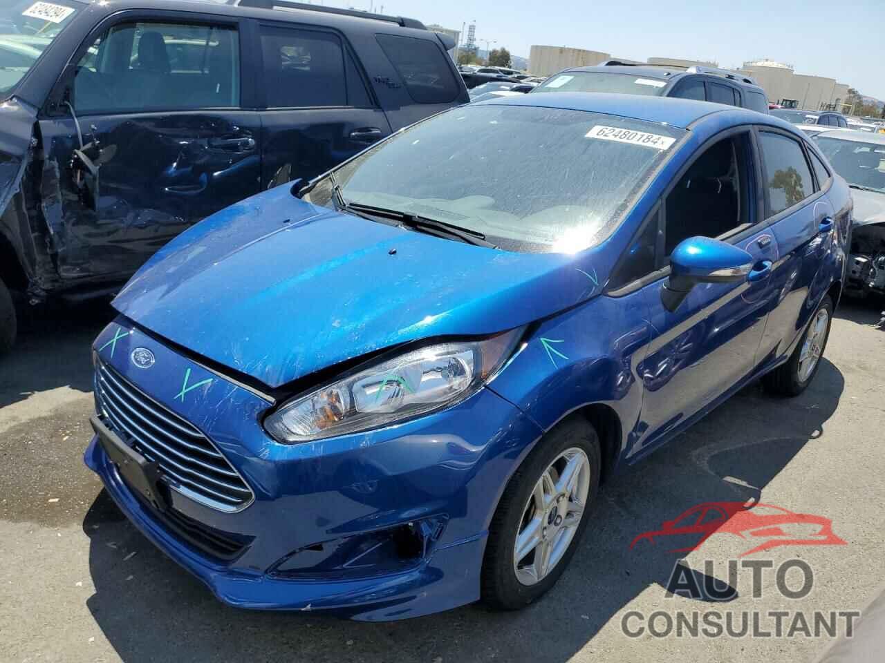 FORD FIESTA 2019 - 3FADP4BJ9KM131959