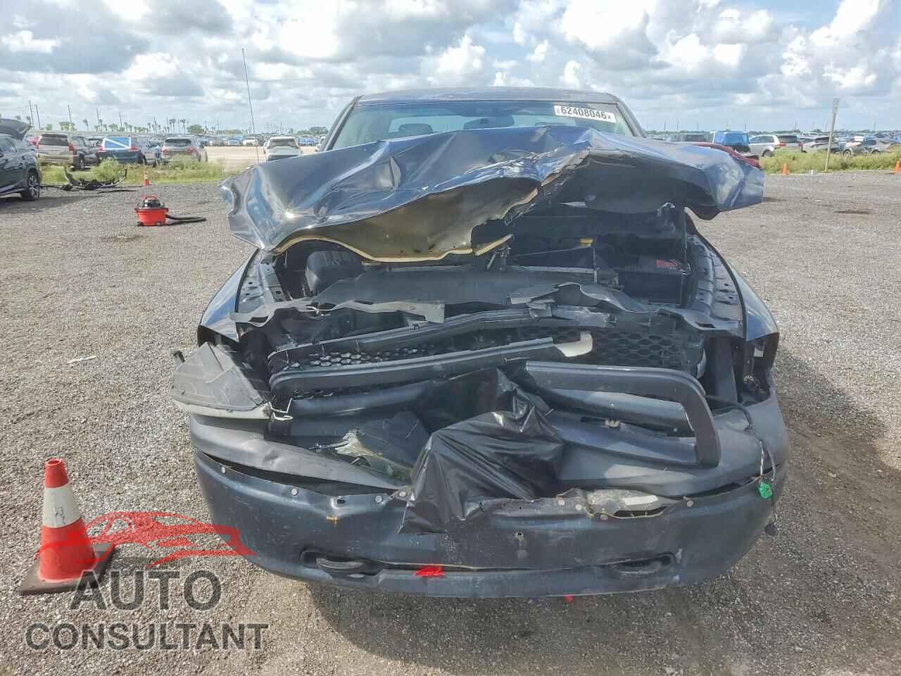DODGE RAM 1500 2012 - 1C6RD7FT1CS191398