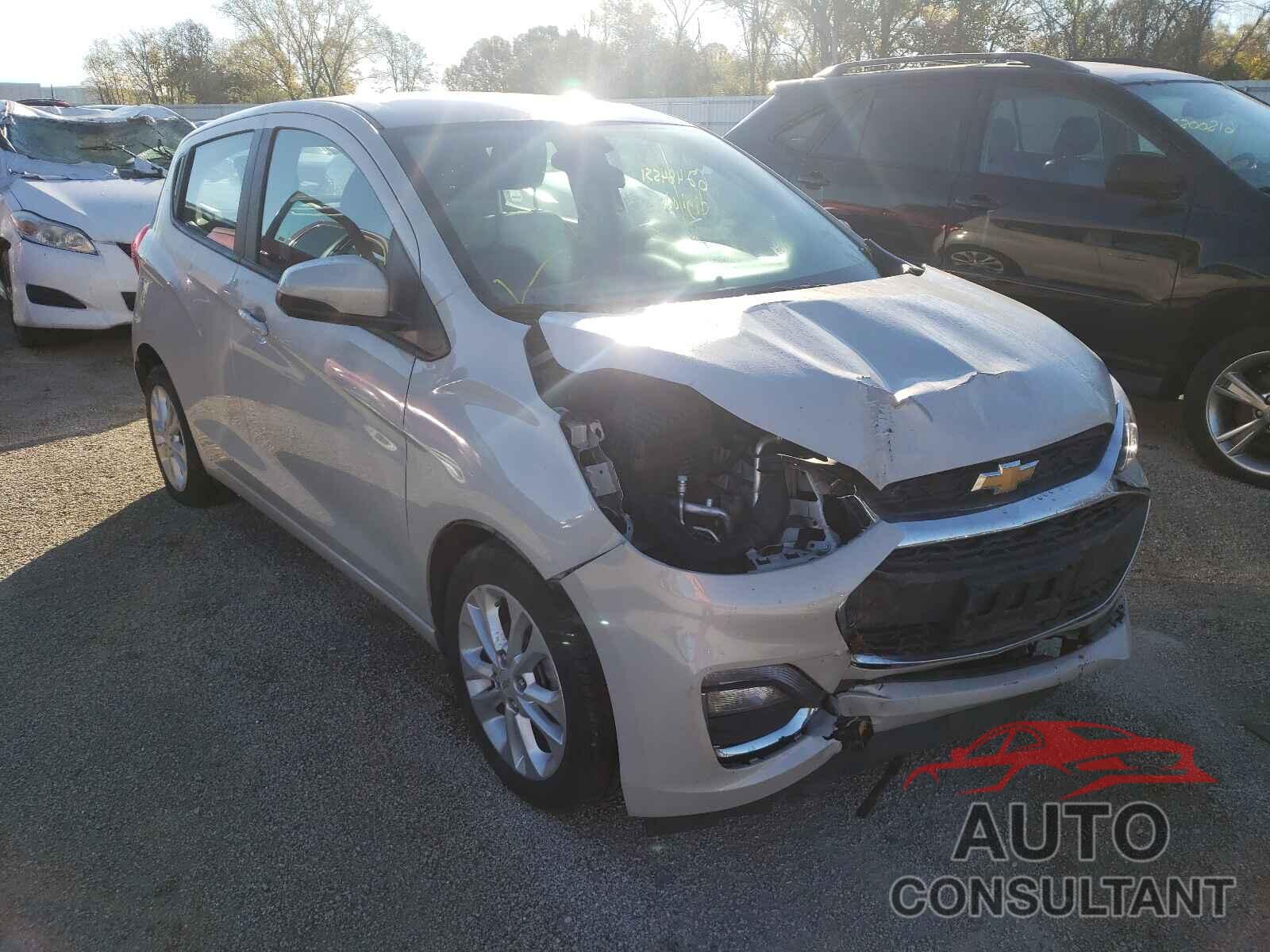 CHEVROLET SPARK 2020 - KL8CD6SA4LC405915