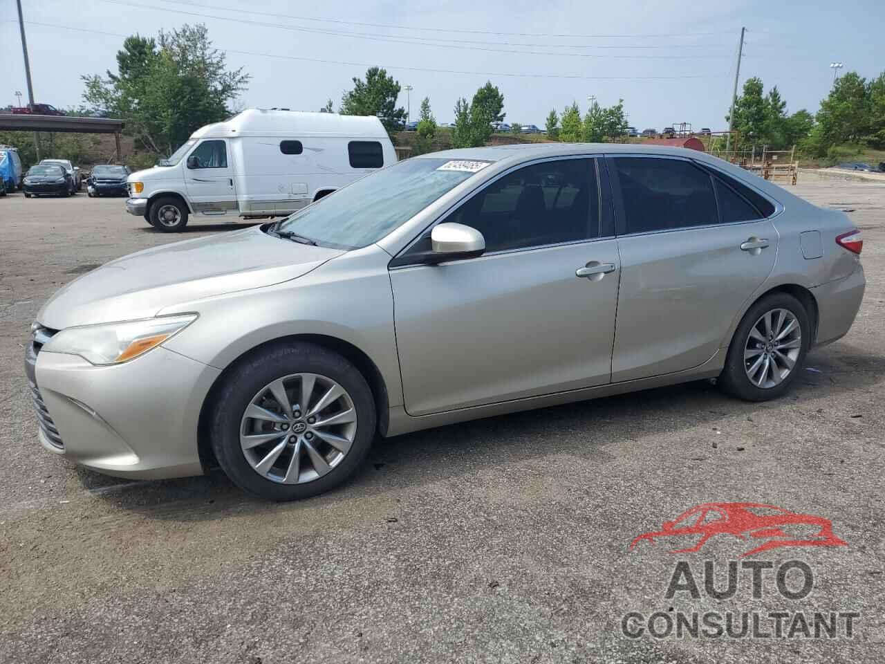 TOYOTA CAMRY 2017 - 4T1BF1FK9HU695357