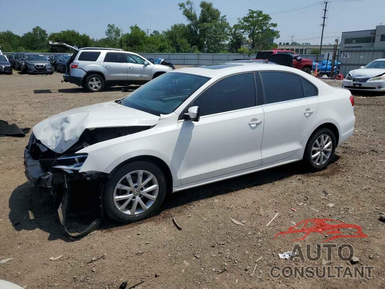 VOLKSWAGEN JETTA 2013 - 3VWDX7AJ5DM352486