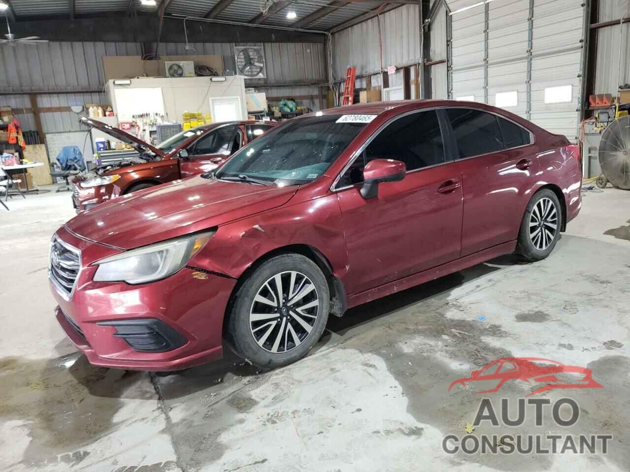SUBARU LEGACY 2018 - 4S3BNAC66J3042334