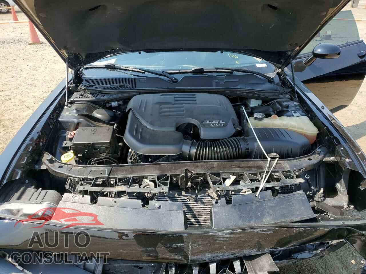 DODGE CHALLENGER 2018 - 2C3CDZAG0JH245433