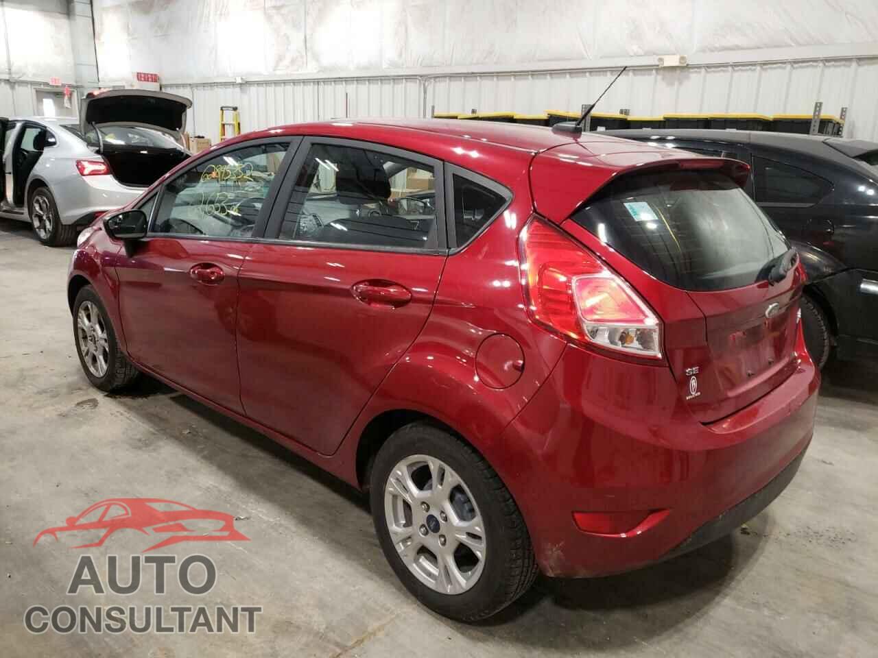 FORD FIESTA 2016 - 3FADP4EJ4GM112769