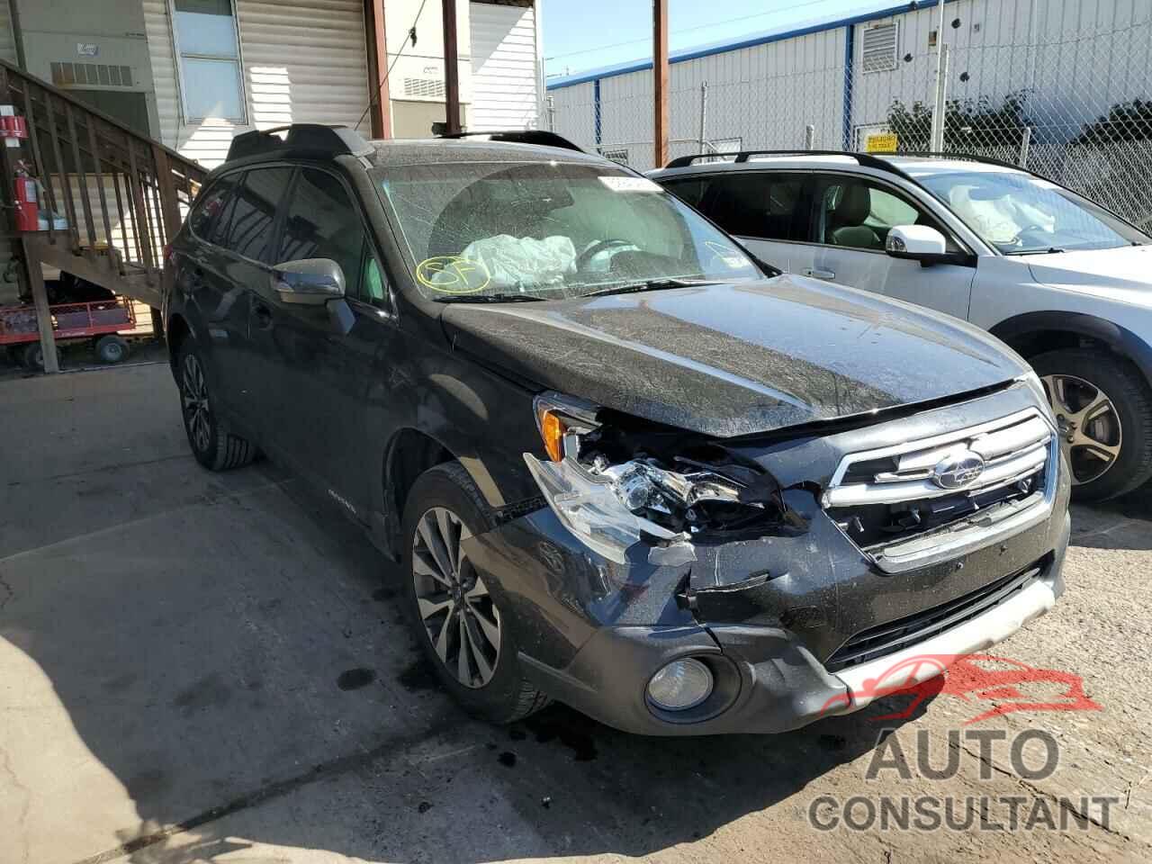 SUBARU OUTBACK 2016 - 4S4BSEJC2G3245573