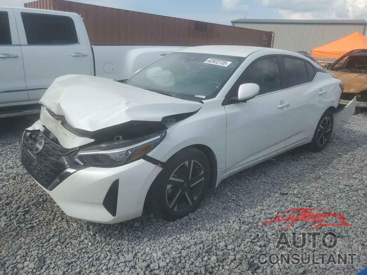 NISSAN SENTRA 2024 - 3N1AB8CV8RY222764
