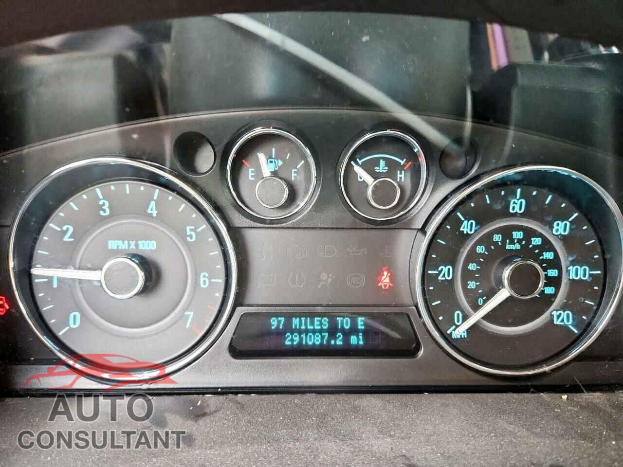 FORD FLEX 2010 - 2FMGK5BC2ABA74335