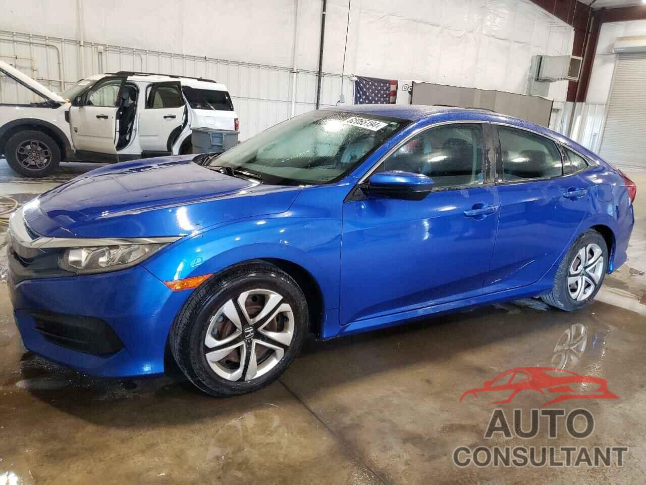 HONDA CIVIC 2016 - 19XFC2F57GE054980