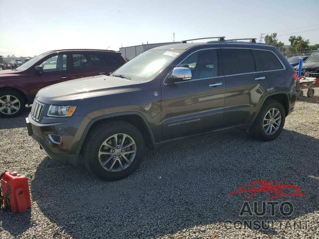JEEP GRAND CHER 2014 - 1C4RJFBG7EC260225