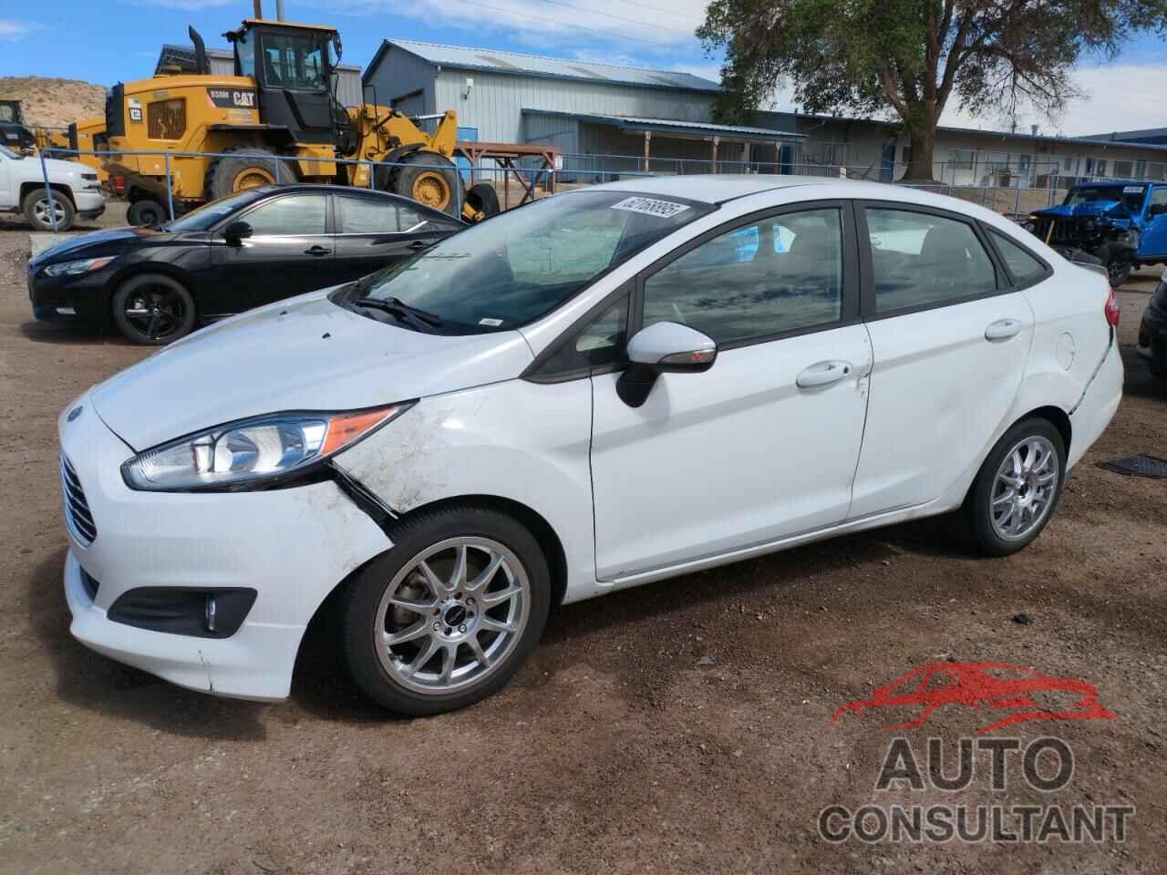 FORD FIESTA 2016 - 3FADP4BJ0GM160290