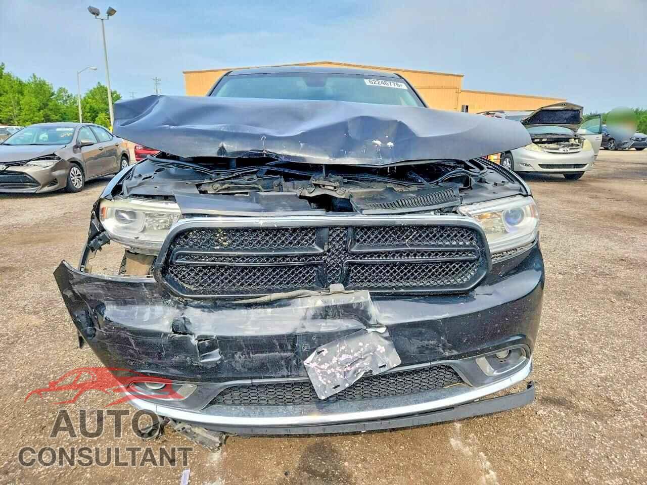 DODGE DURANGO 2015 - 1C4RDJAG8FC245696
