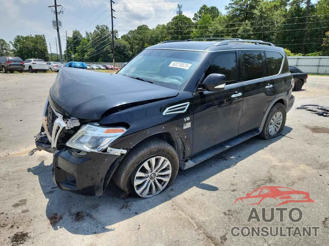 NISSAN ARMADA 2020 - JN8AY2ND5L9111829