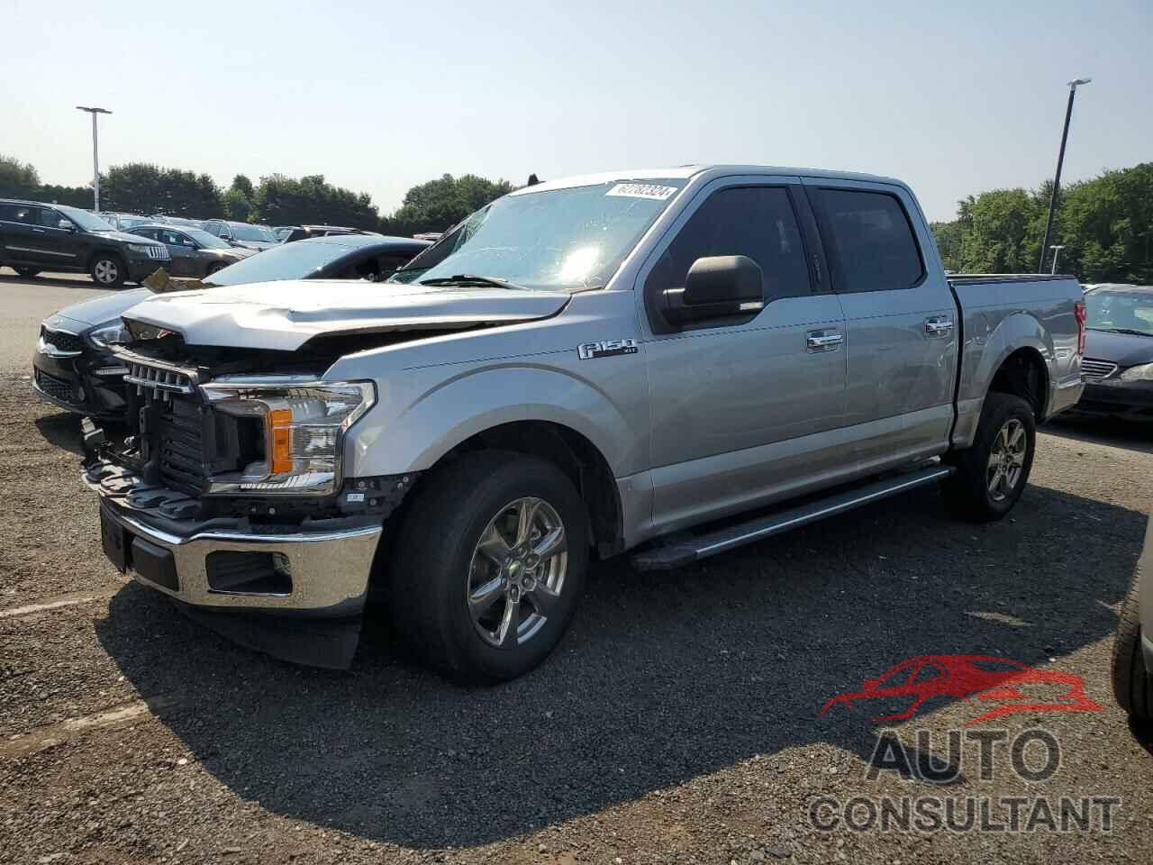 FORD F-150 2020 - 1FTEW1C41LKF55573