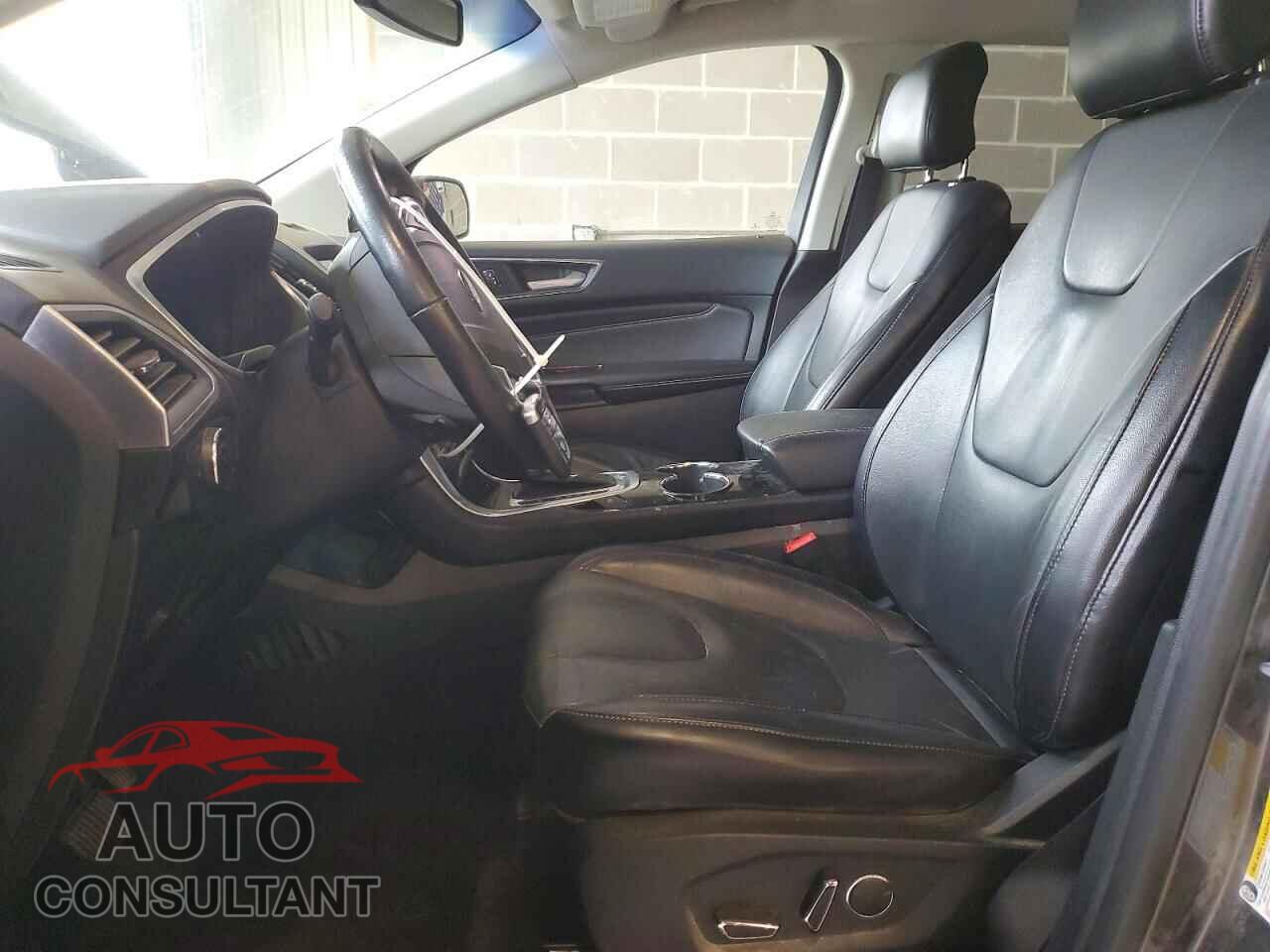 FORD EDGE 2017 - 2FMPK4K95HBB91643
