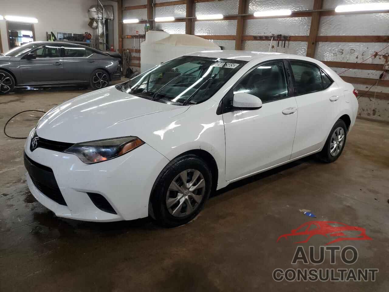 TOYOTA COROLLA 2014 - 2T1BURHE8EC167513
