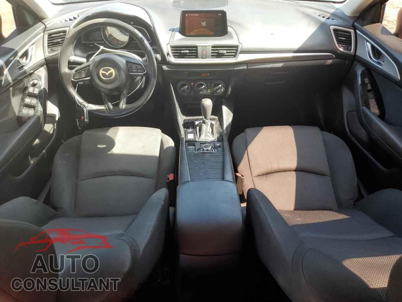 MAZDA 3 2017 - 3MZBN1U79HM143137