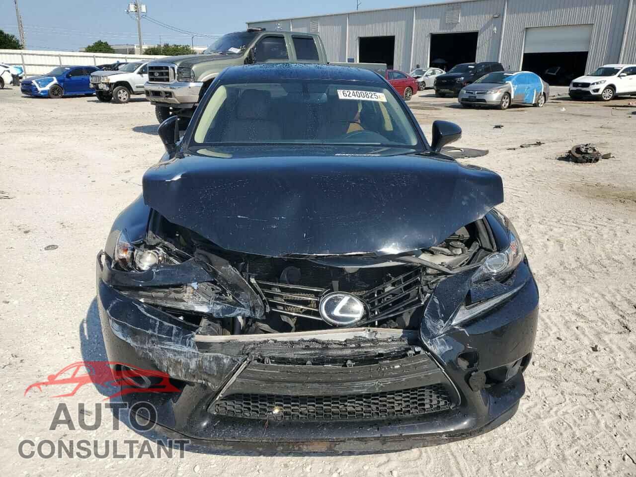LEXUS IS 2015 - JTHBF1D27F5080738