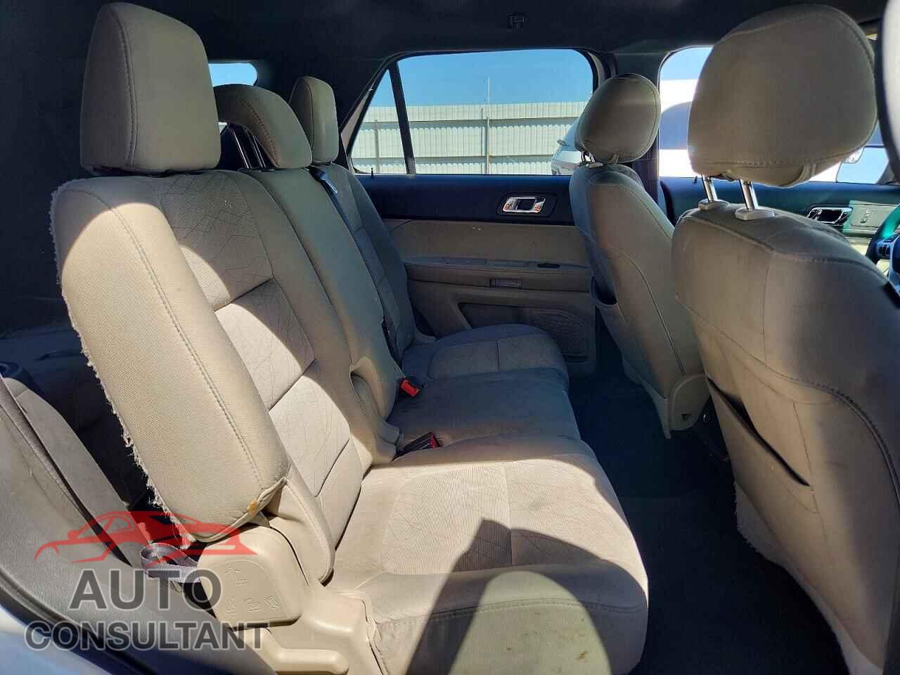 FORD EXPLORER 2013 - 1FM5K7B85DGA50476