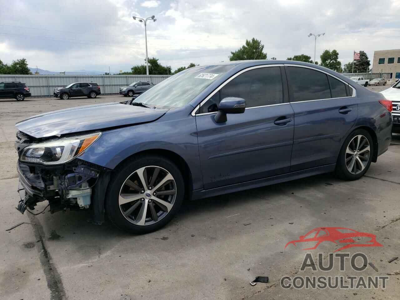 SUBARU LEGACY 2016 - 4S3BNAL6XG3054480