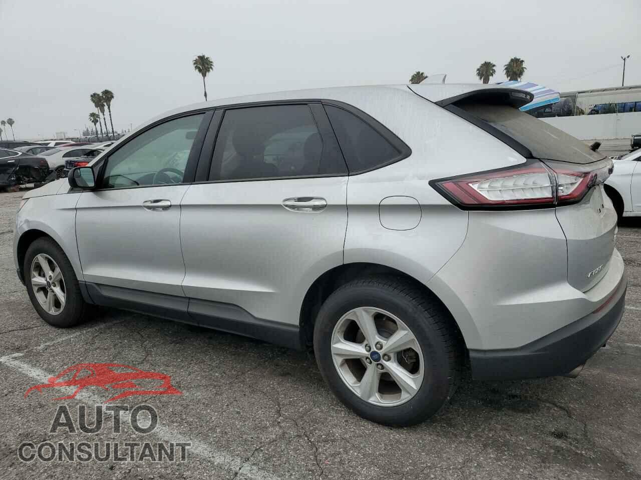 FORD EDGE 2016 - 2FMPK4G96GBB15176