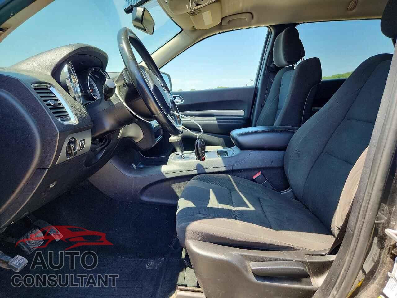 DODGE DURANGO 2011 - 1D4RE2GGXBC631172