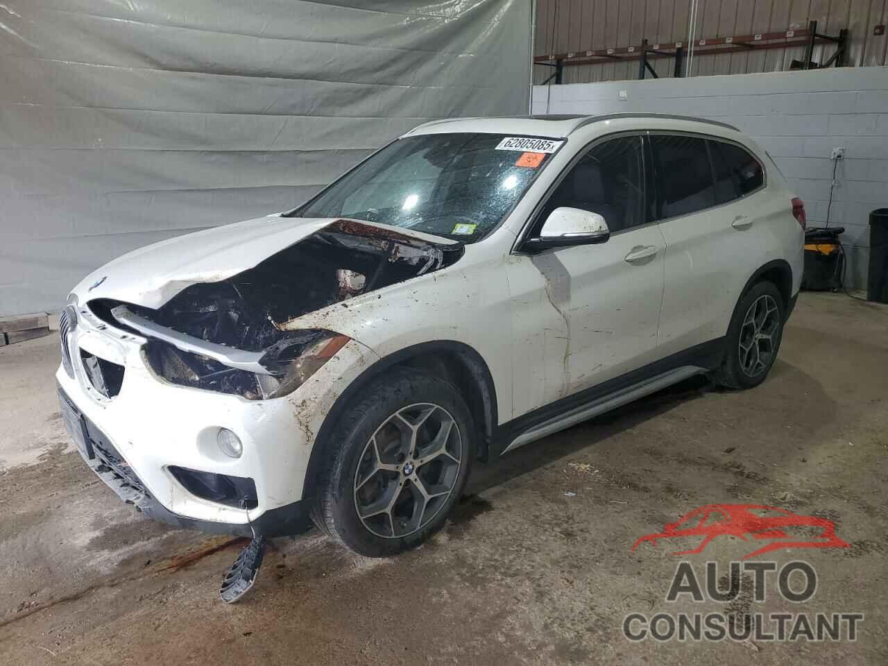 BMW X1 2019 - WBXHT3C52K5L89915