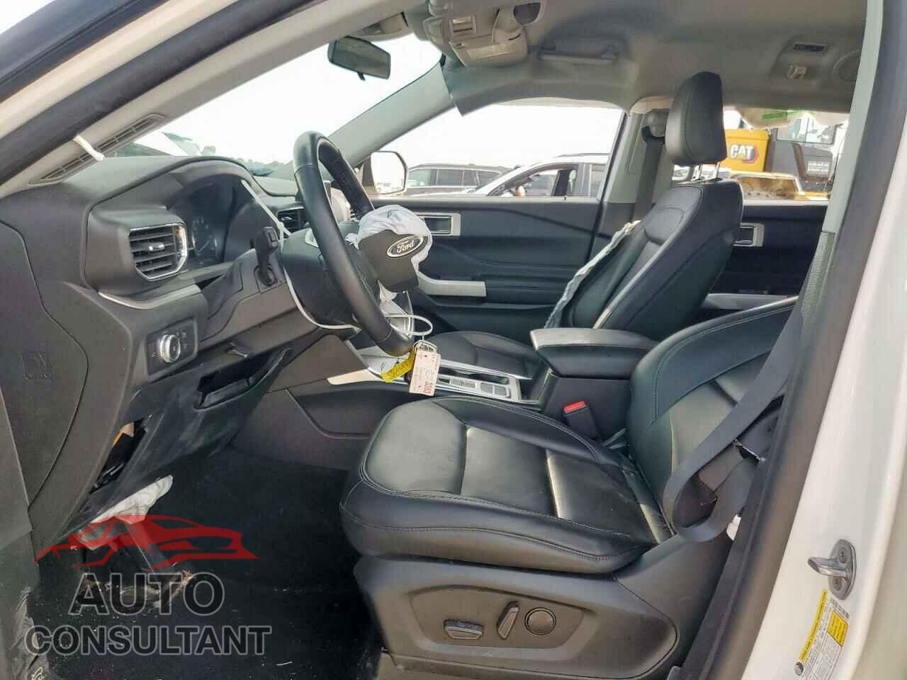 FORD EXPLORER 2022 - 1FMSK7DH2NGB67417