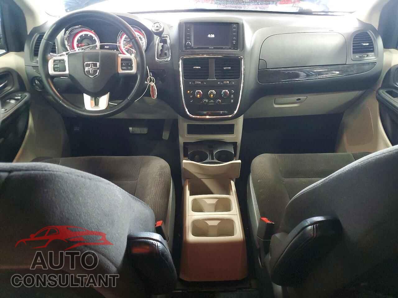 DODGE CARAVAN 2015 - 2C4RDGBG1FR597625