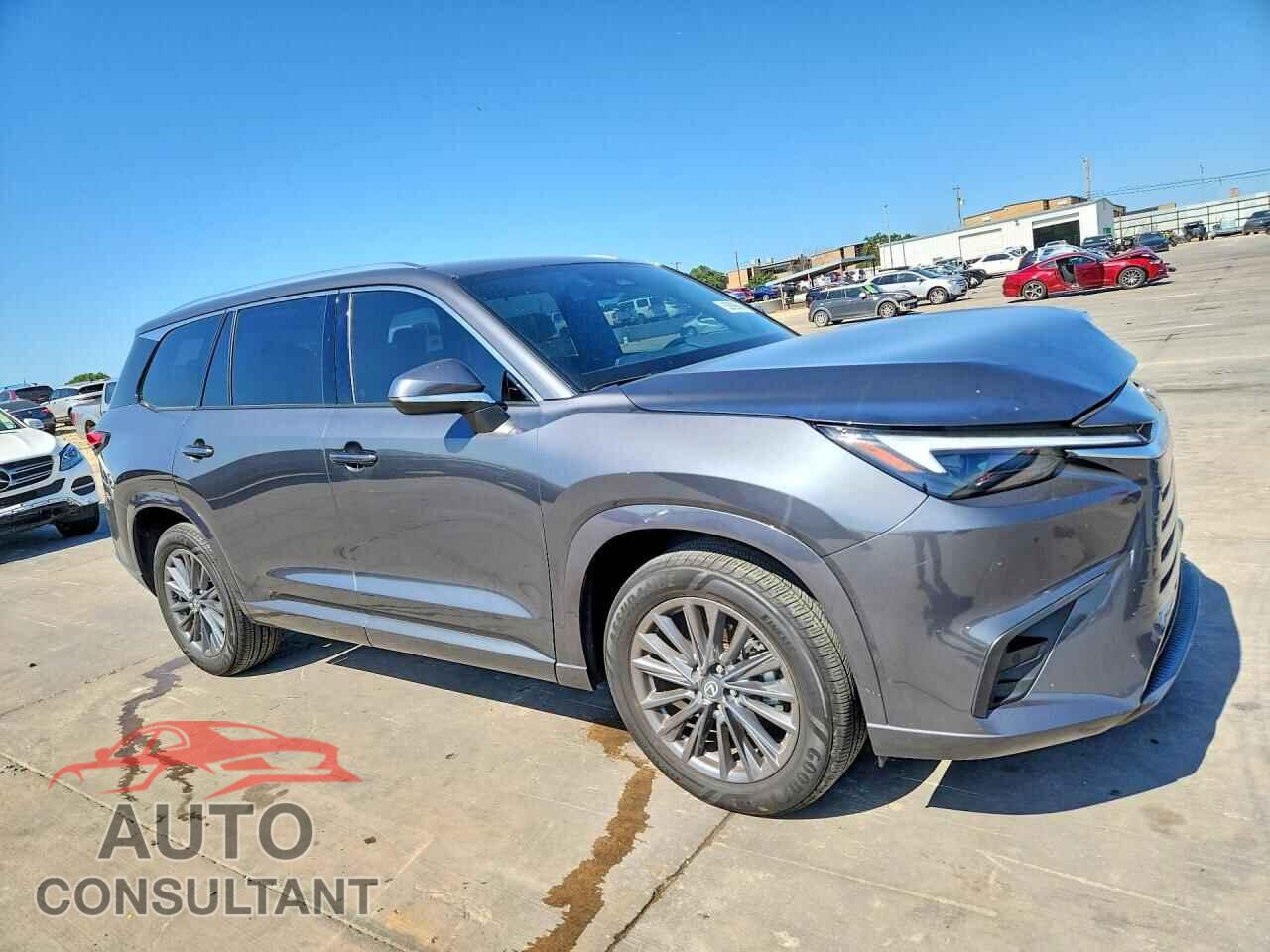 LEXUS UNKNOWN 2026 - 5TDAAAA69TS020792