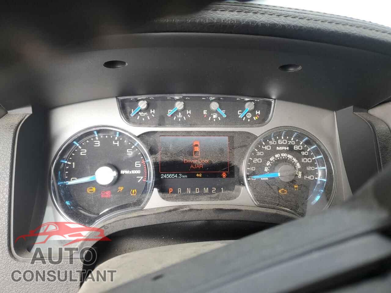 FORD F-150 2014 - 1FTFW1EF2EFC19641