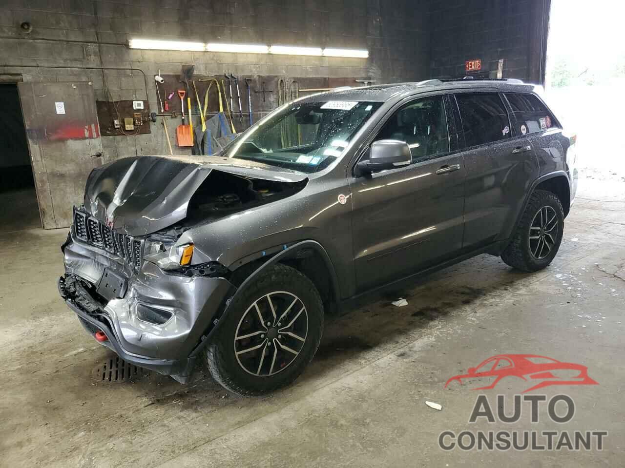 JEEP GRAND CHER 2018 - 1C4RJFLG5JC504494