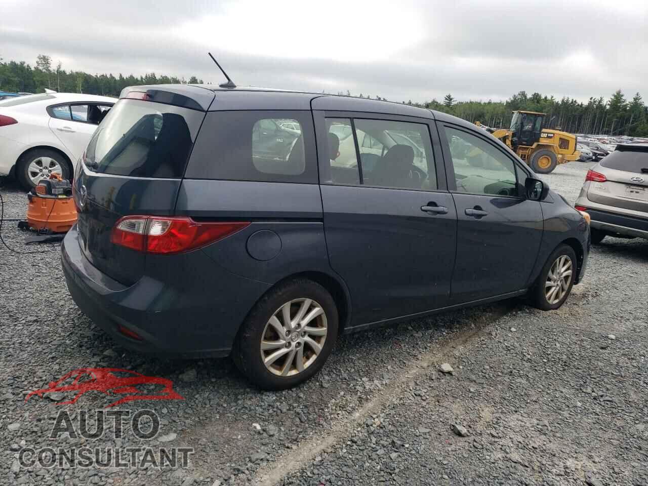 MAZDA 5 2012 - JM1CW2CL4C0133605