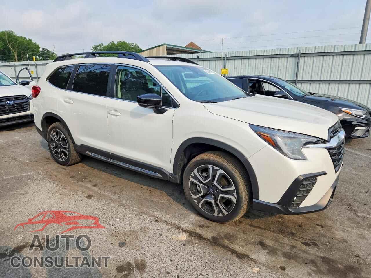 SUBARU ASCENT 2025 - 4S4WMAPD7S3433888