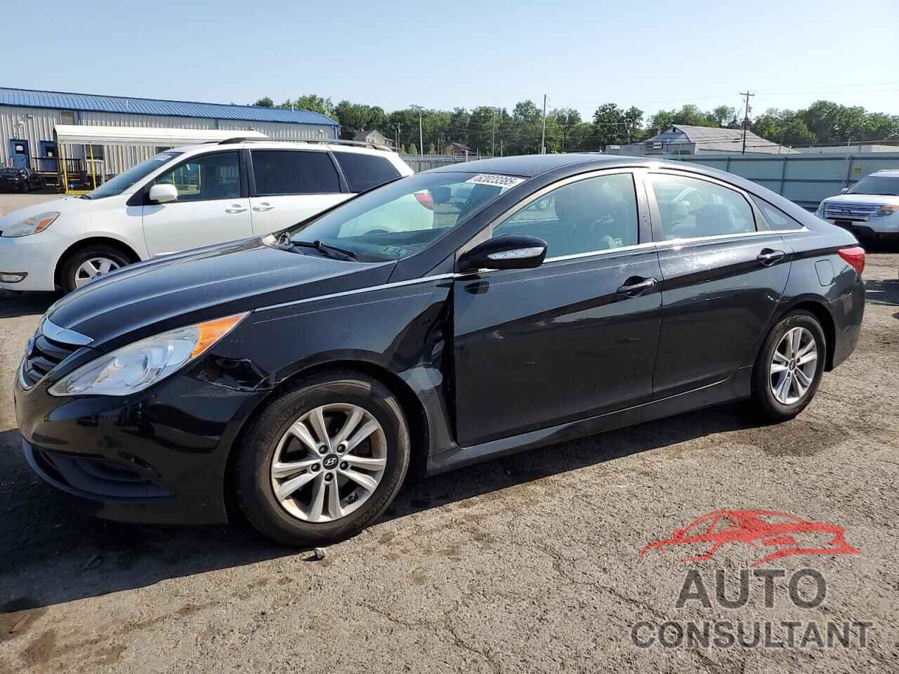 HYUNDAI SONATA 2014 - 5NPEB4AC1EH833980