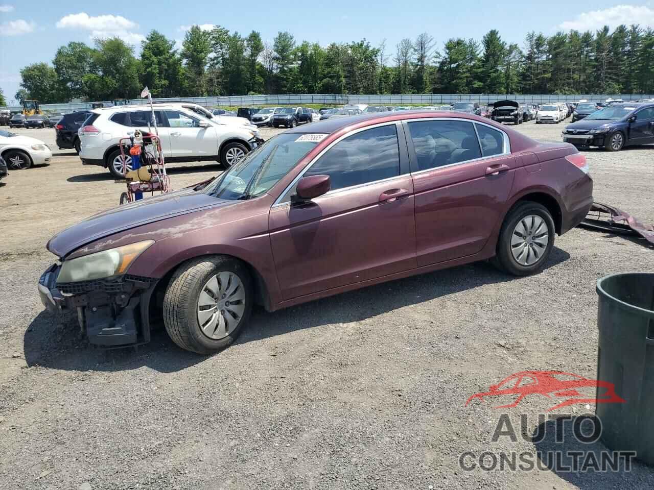 HONDA ACCORD 2010 - 1HGCP2F33AA173918