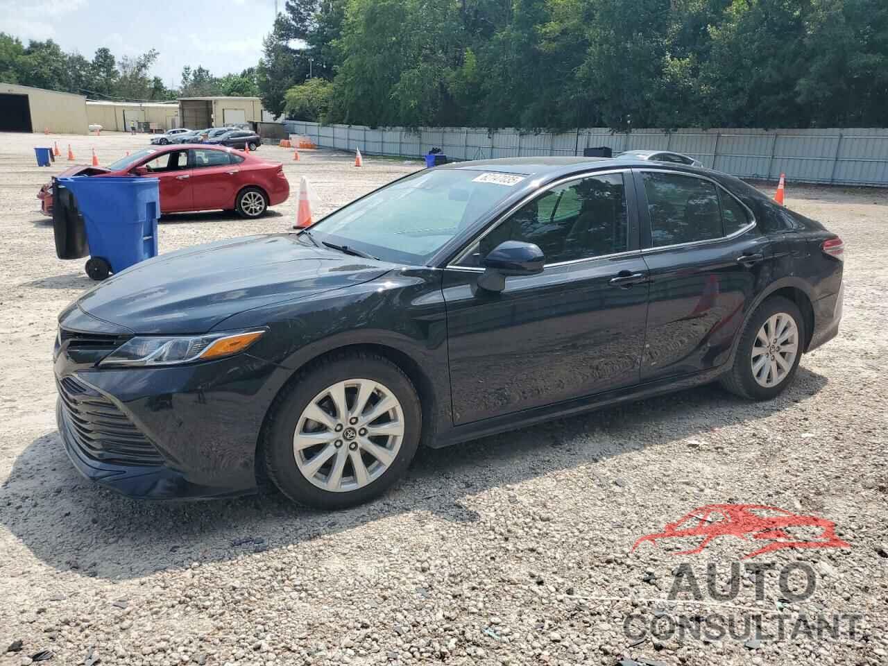 TOYOTA CAMRY 2020 - 4T1C11AK4LU922716