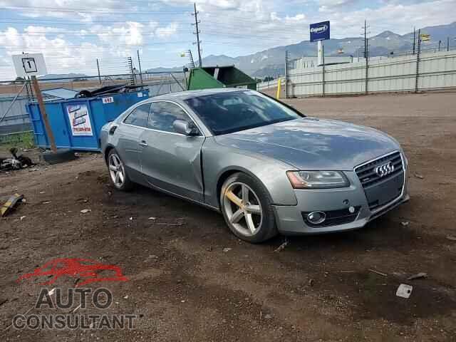 AUDI A5 2010 - WAULFAFR2AA041892